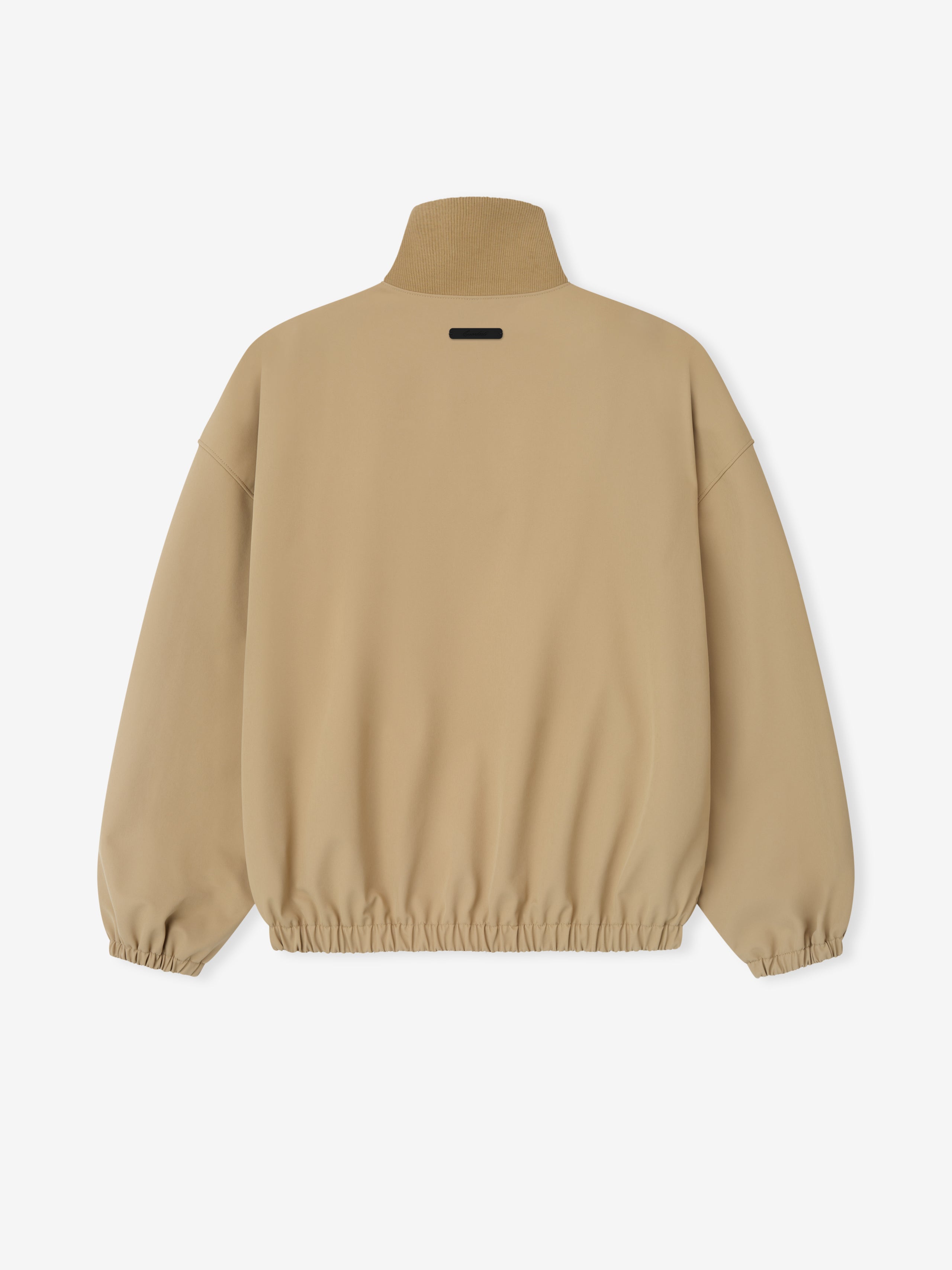 Essentials Signature Track Jacket Dune