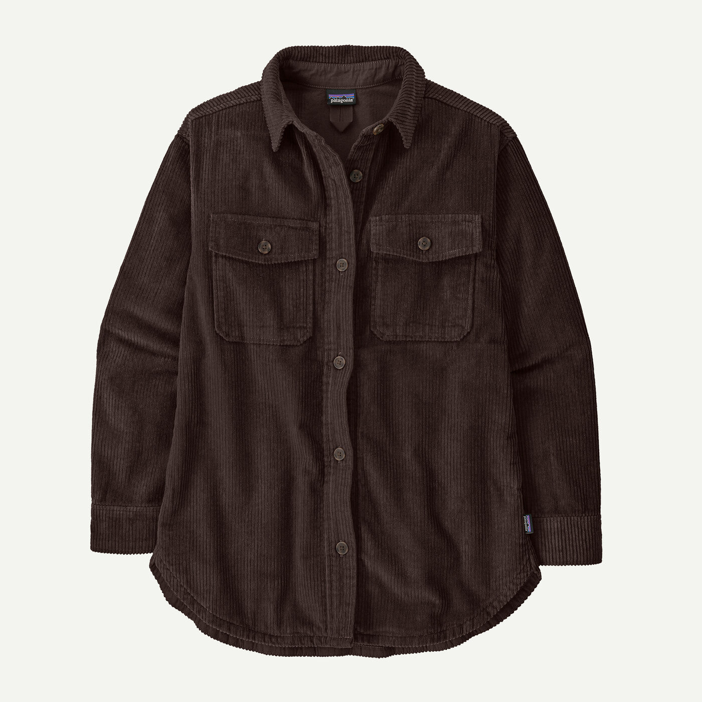 Patagonia W'S Corduroy Overshirt Jacket