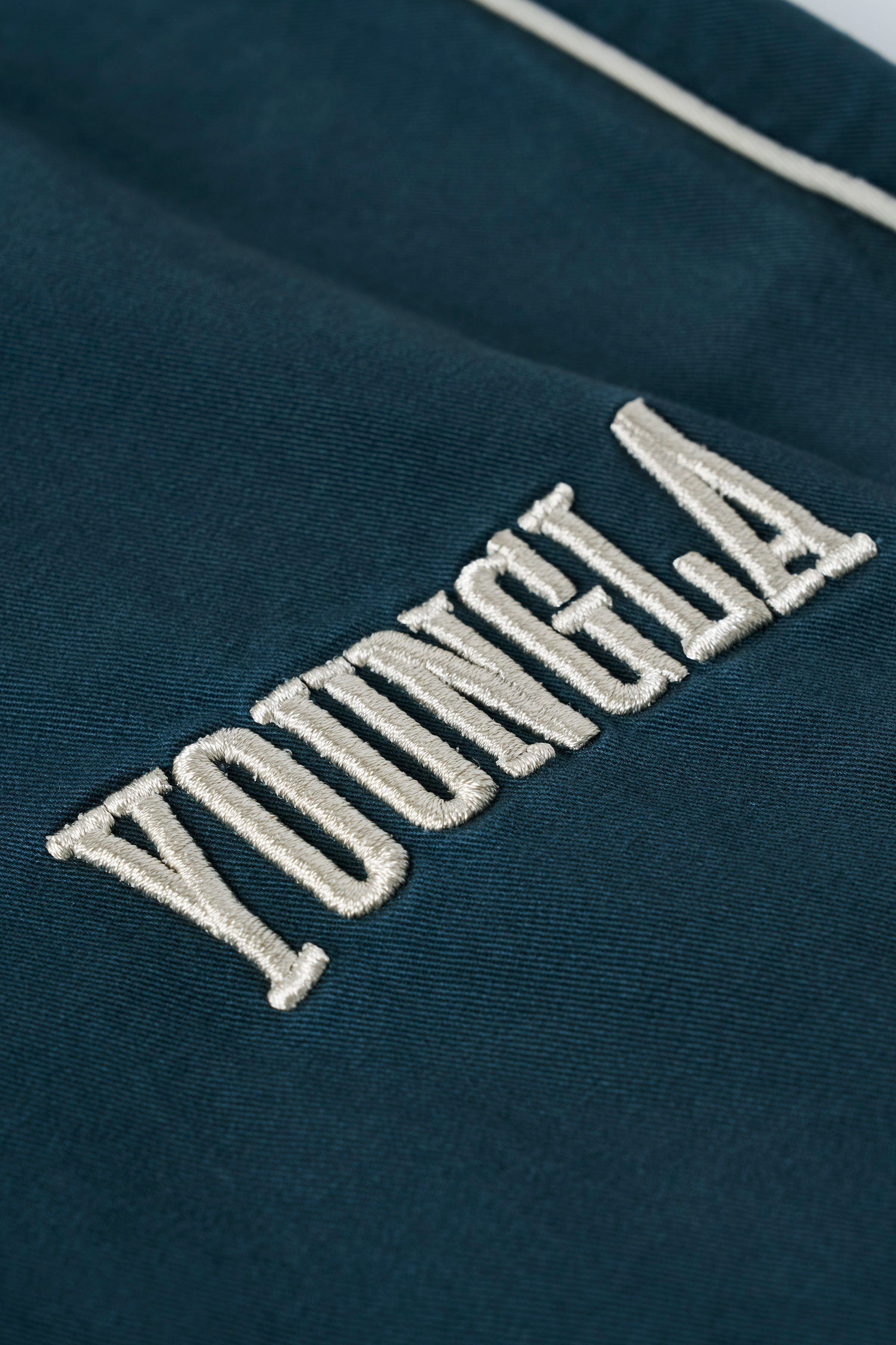 YoungLA 2039 - Retro Fade Pants Navy Wash