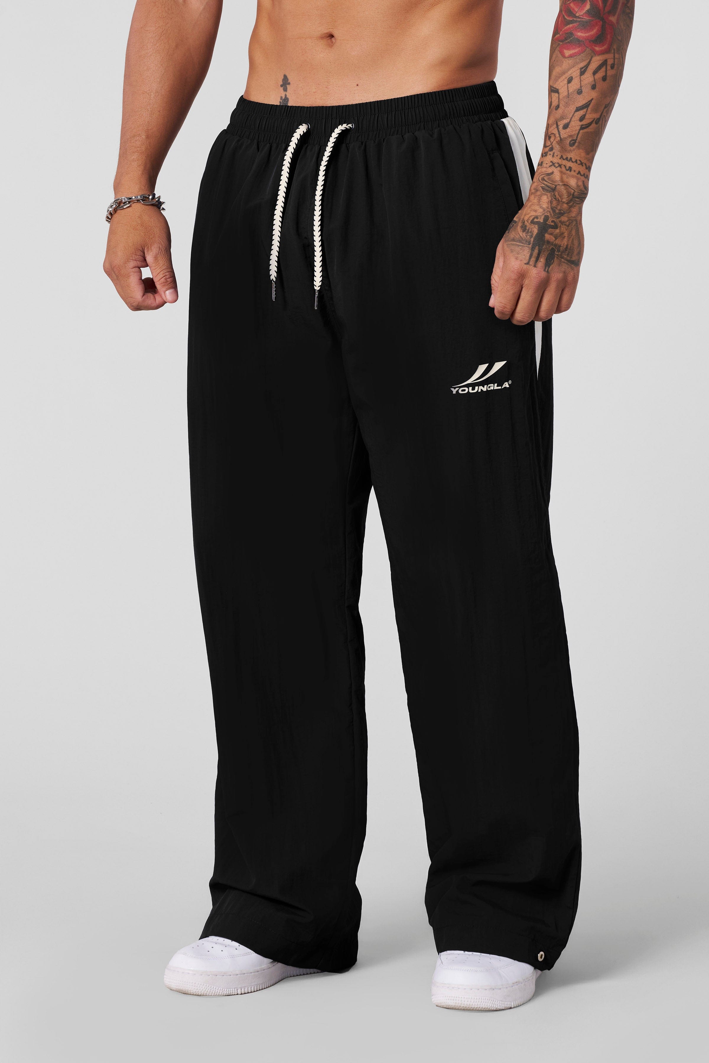 YoungLA 2042 - Encore Track Pants Black