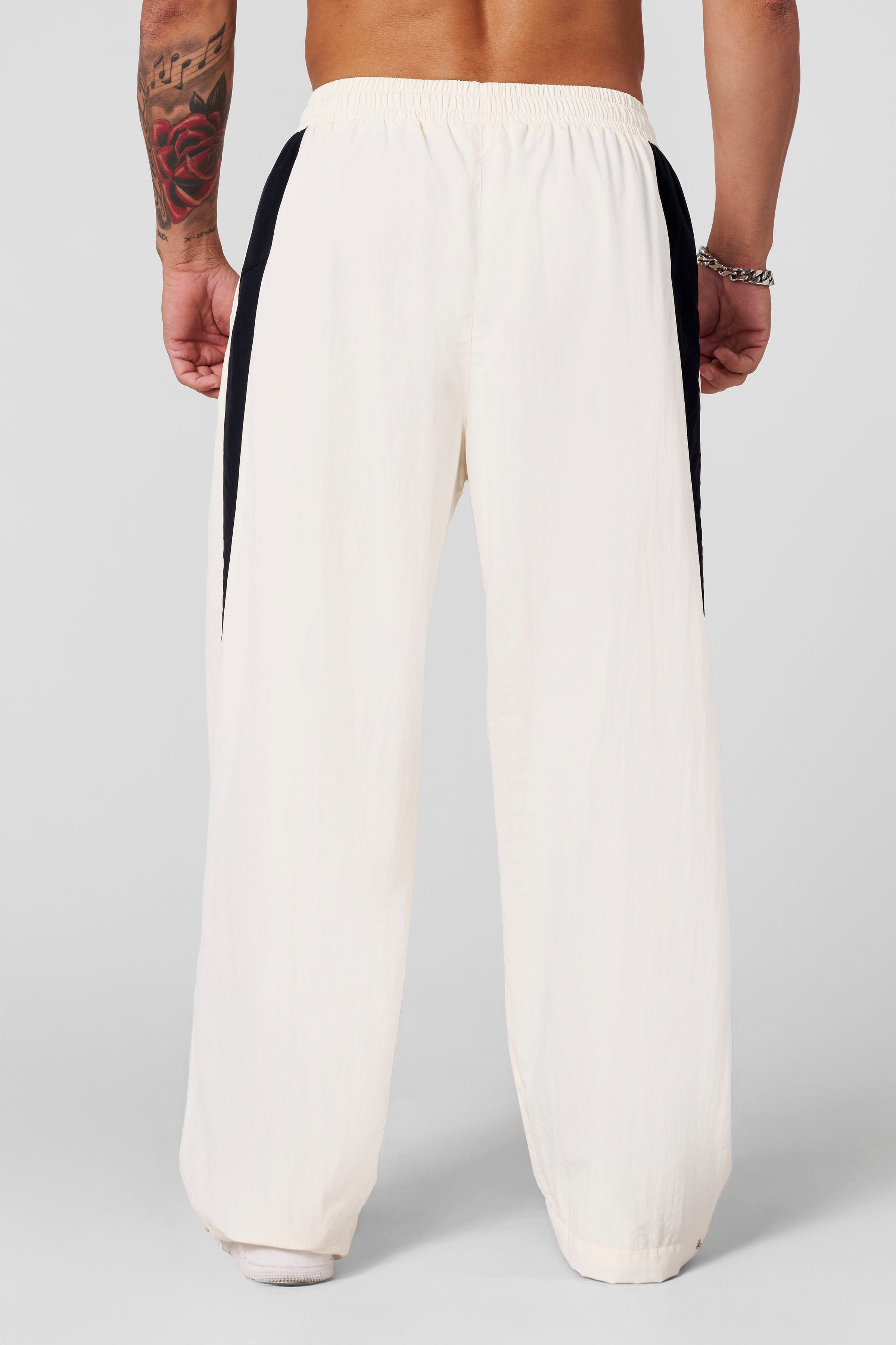 YoungLA 2042 - Encore Track Pants Off-White