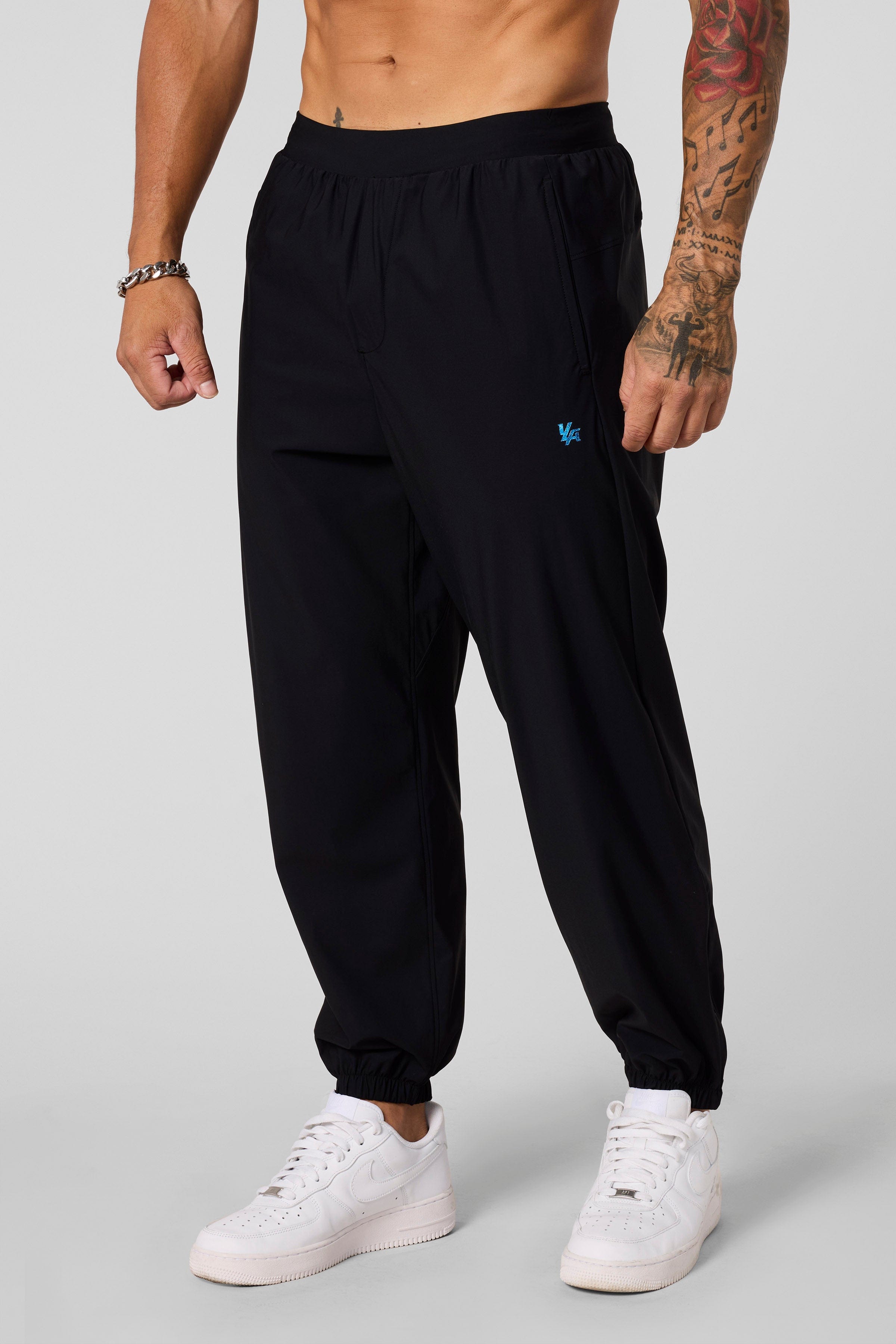 YoungLA 2045 - Ultimate Workout Joggers Black