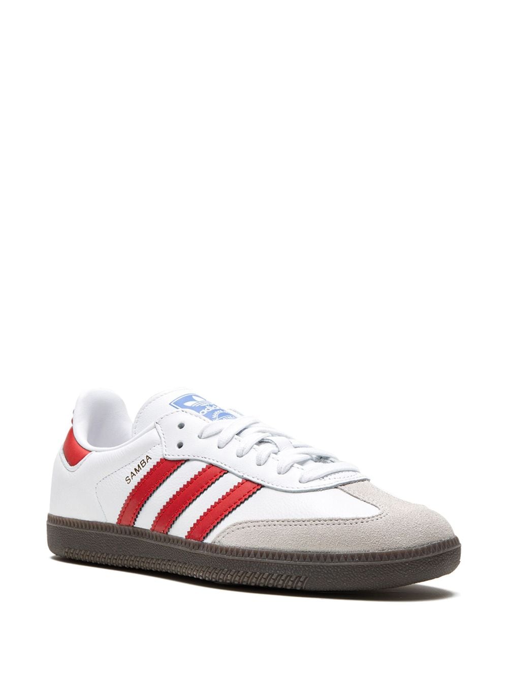 Adidas Samba OG White Red