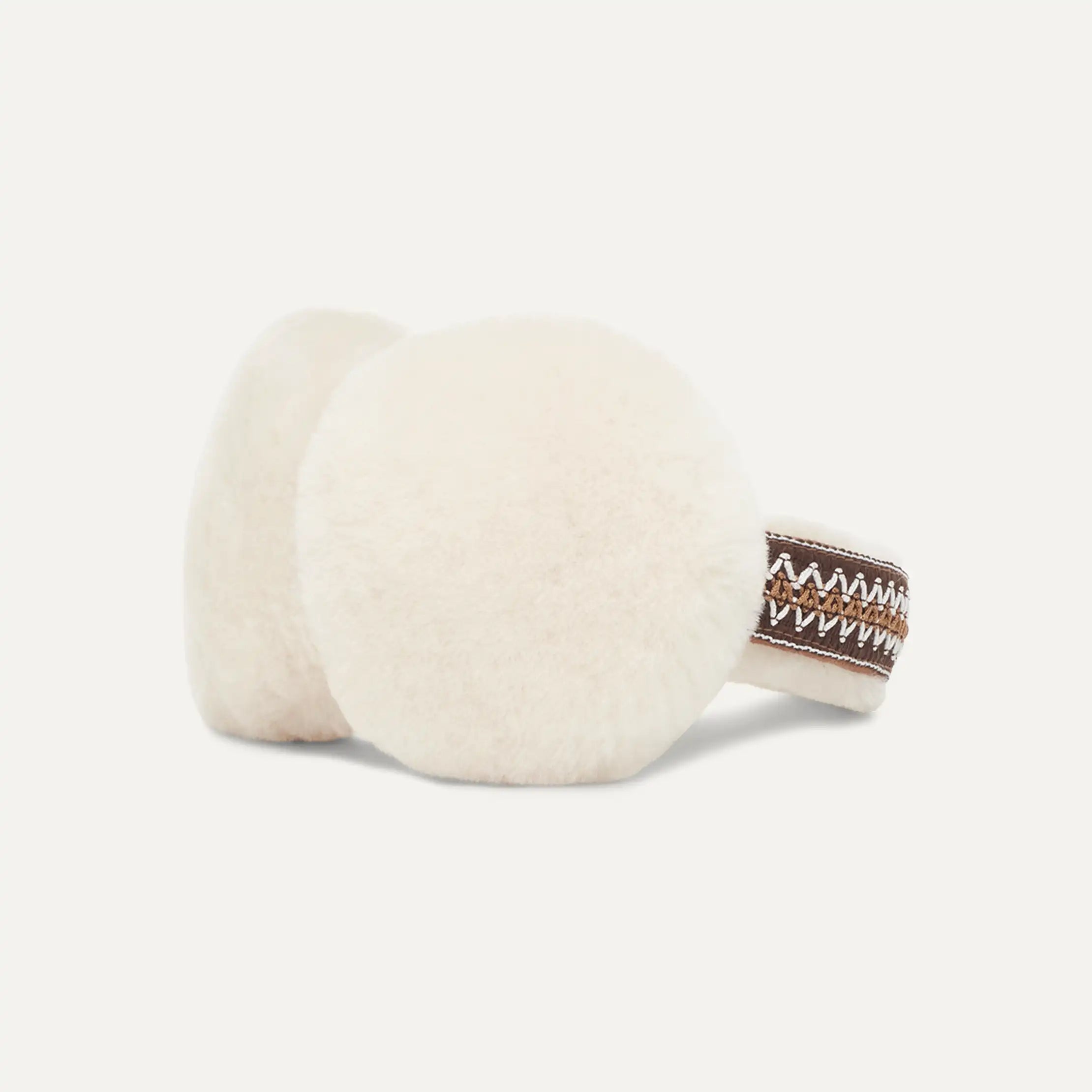 Ugg Tasman Sheepskin Earmuff Chestnut