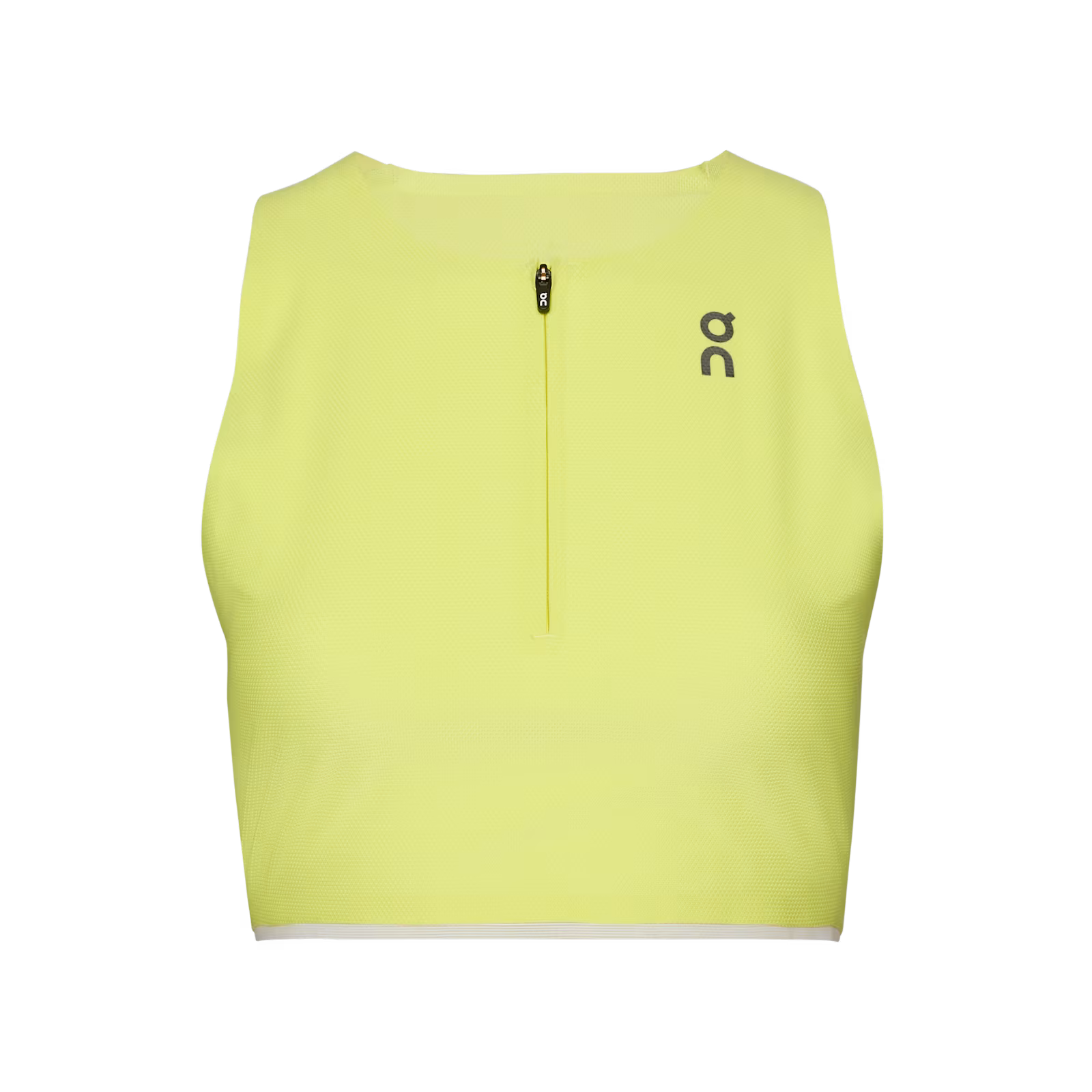 On Race Crop Limelight (Women'S)