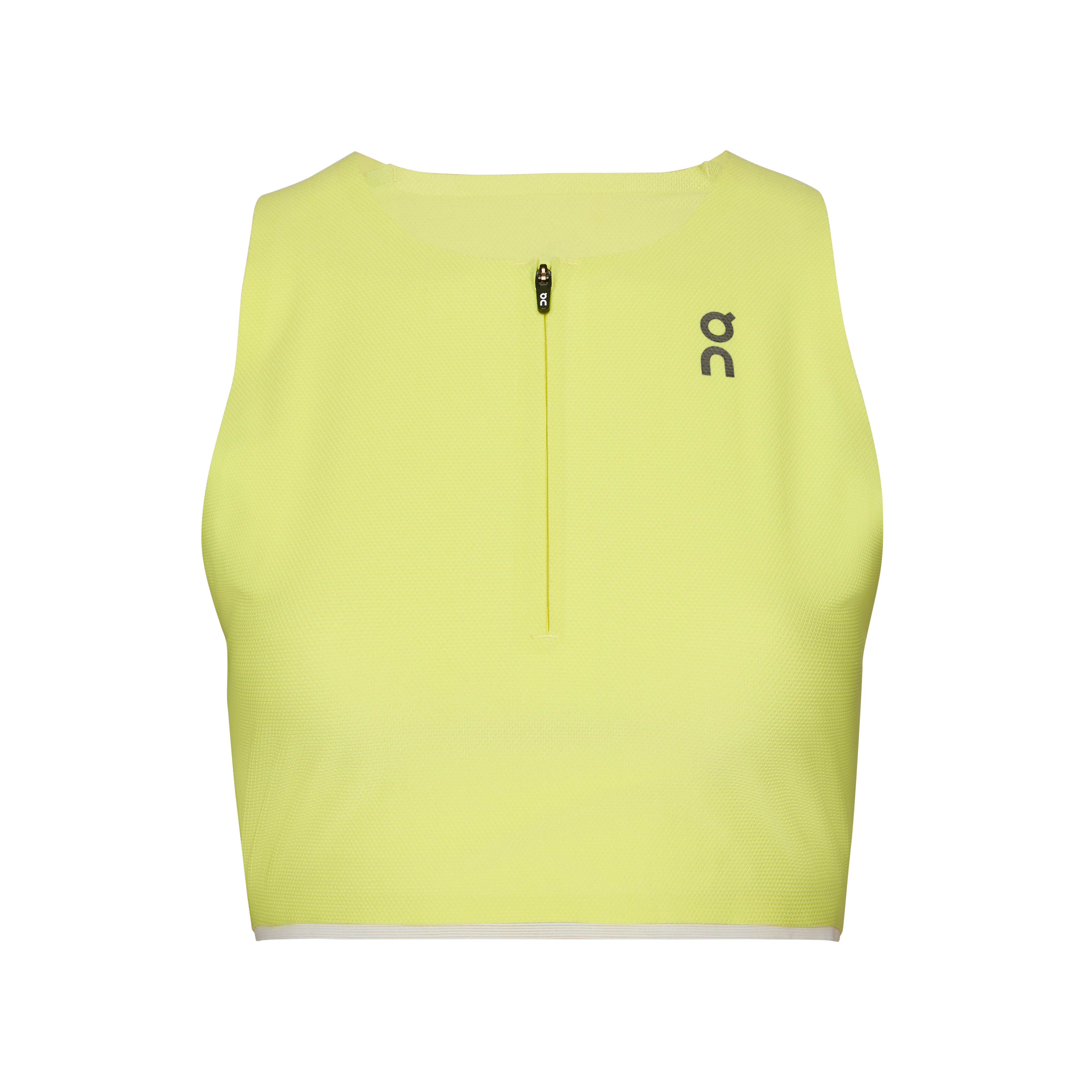 On Race Crop Limelight (Women'S)