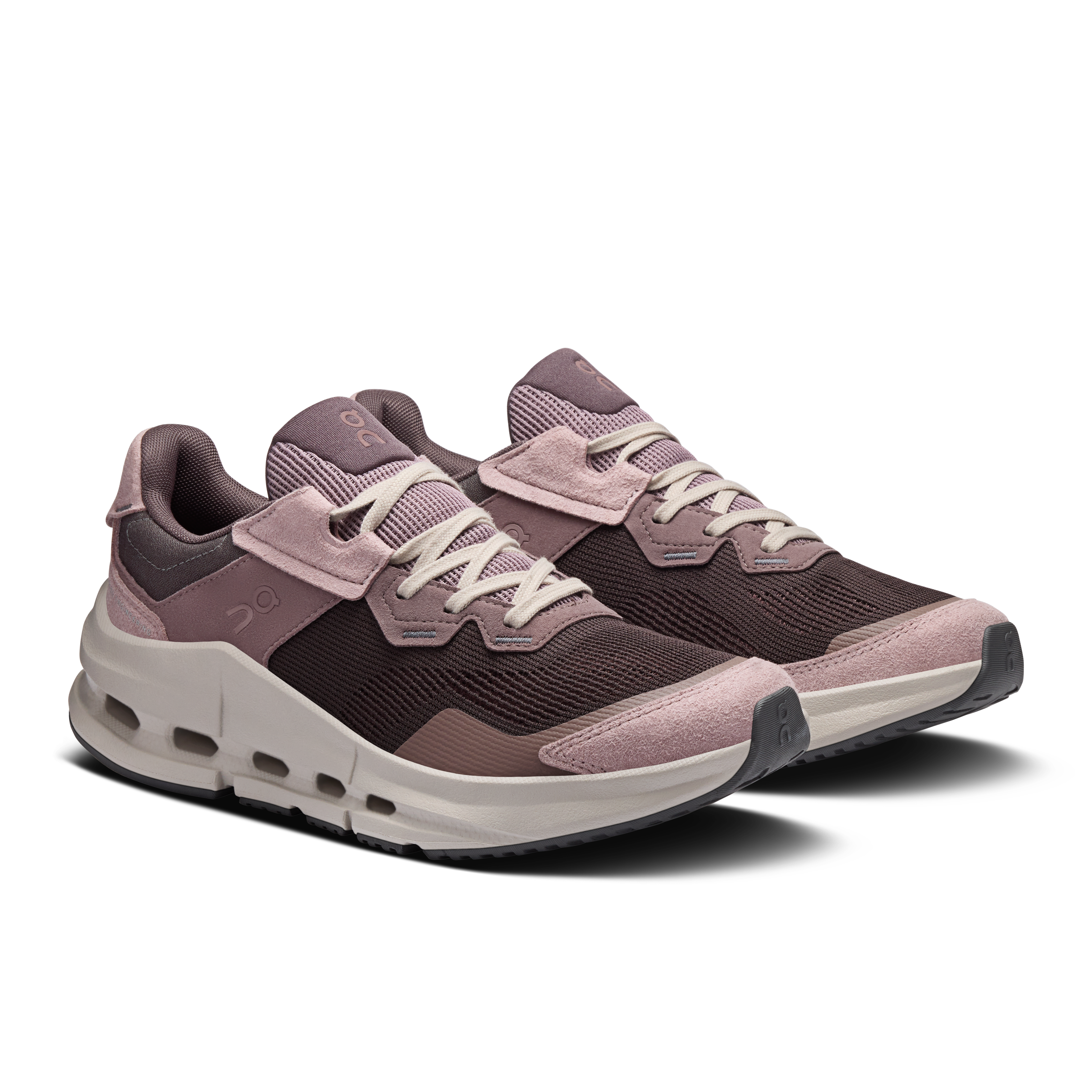 On Cloudnova Rift Pebble Grape (Women'S)