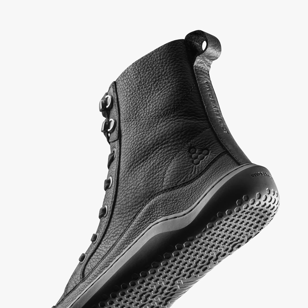 Vivobarefoot Gobi Boot Ii Womens Obsidian
