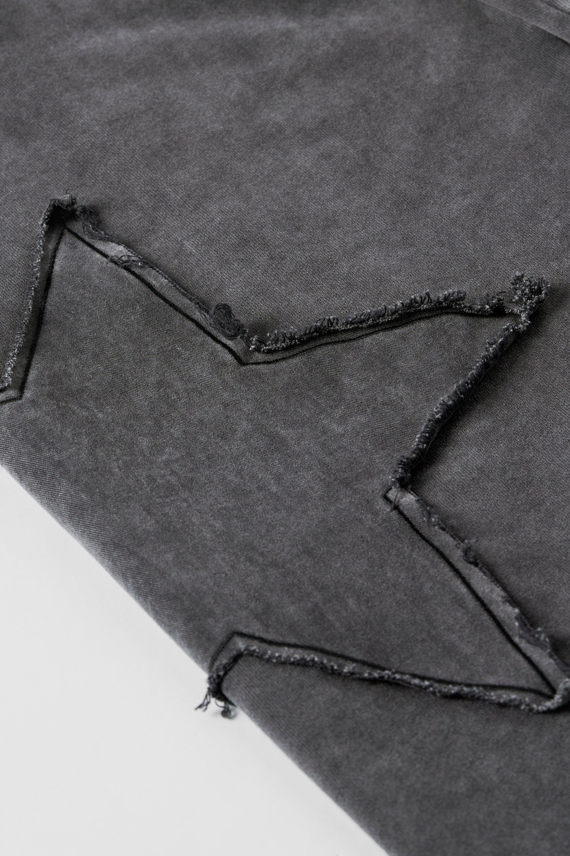 YoungLA 2058 - Superstar Sweats Grey Wash