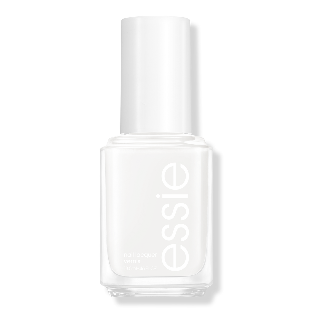 Essie Black, White & Neutral Nail Polish
