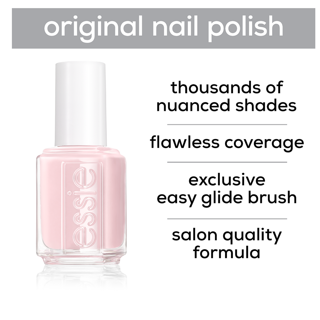 Essie Black, White & Neutral Nail Polish