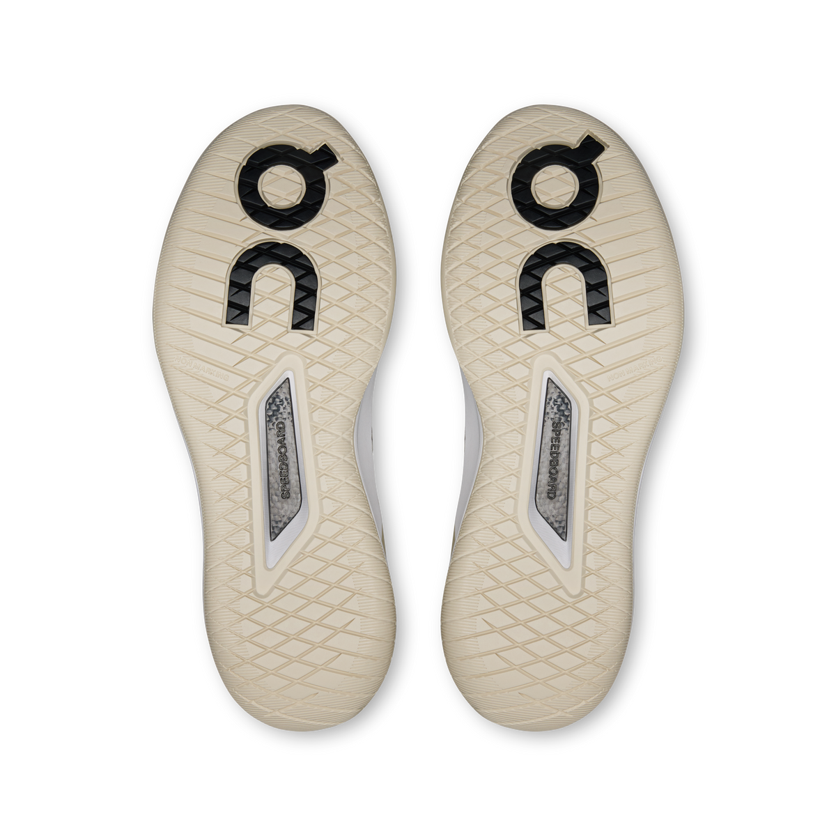 On The Roger Pro 3 Ivory Wash (Women'S)