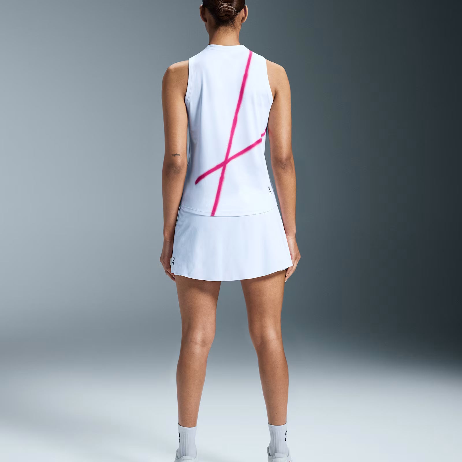 On Court Skirt White (Women'S)