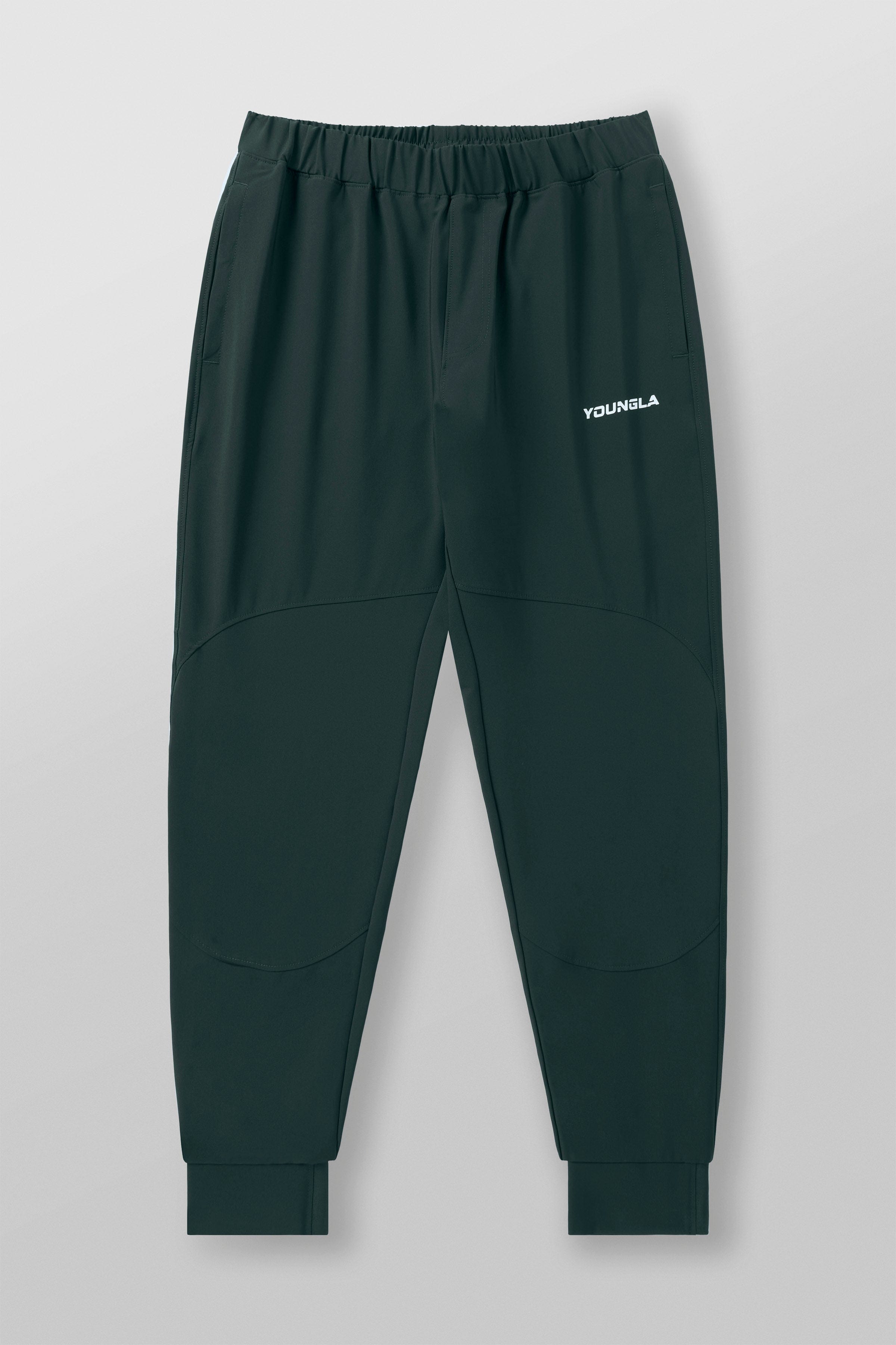 YoungLA 2086 - Ultra Training Joggers Jungle Green