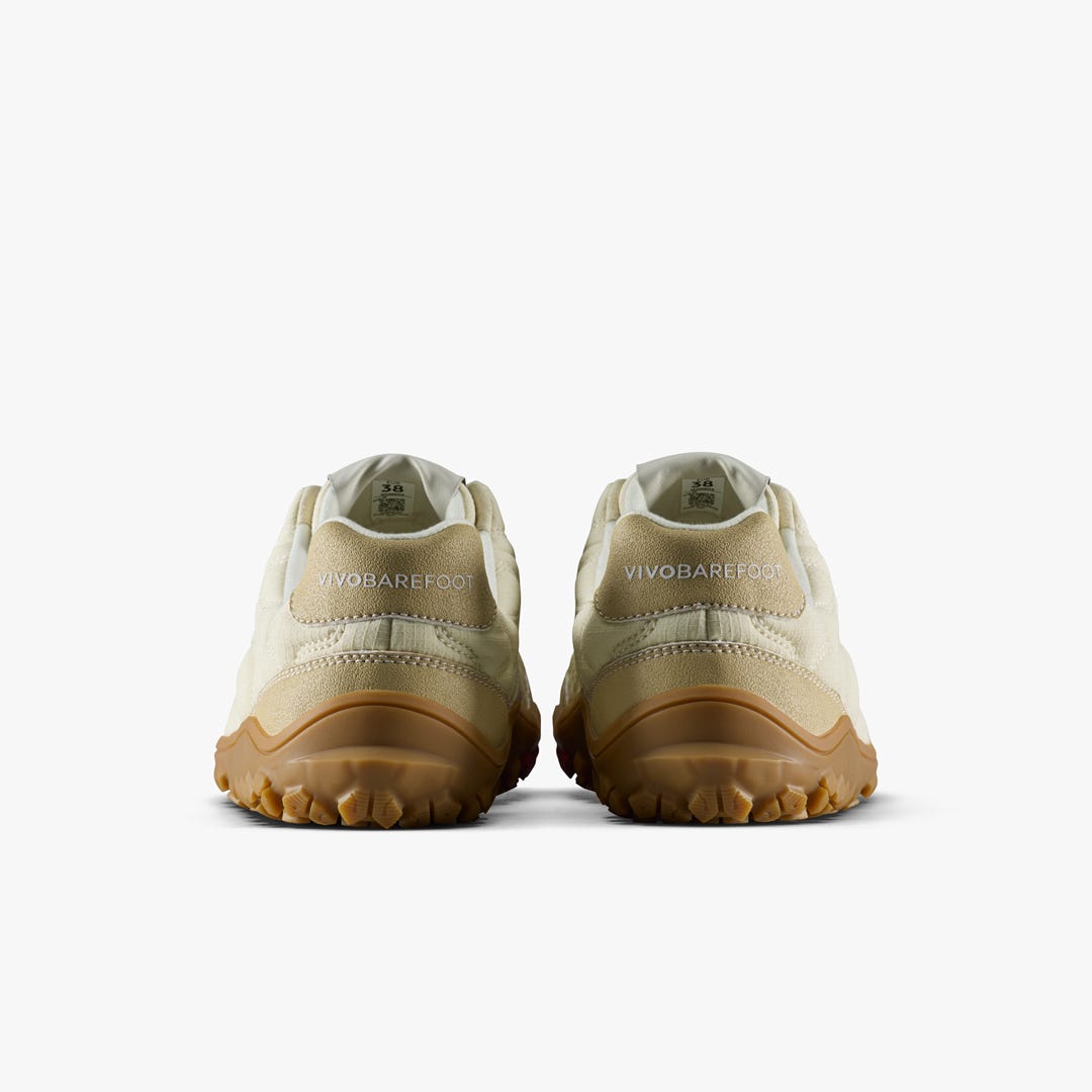Vivobarefoot Tracker Tova Sneaker Womens Sand