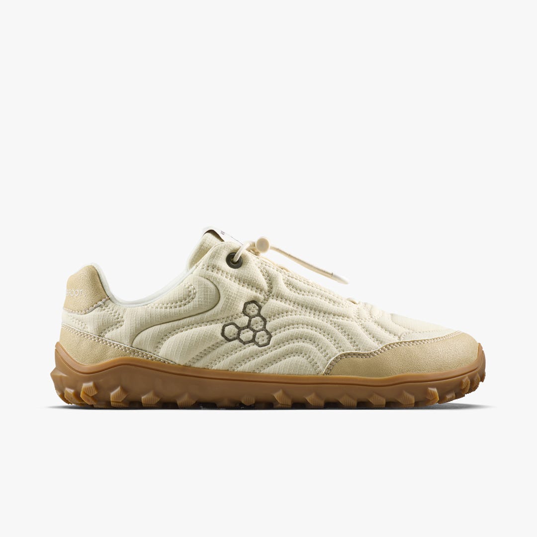 Vivobarefoot Tracker Tova Sneaker Womens Sand