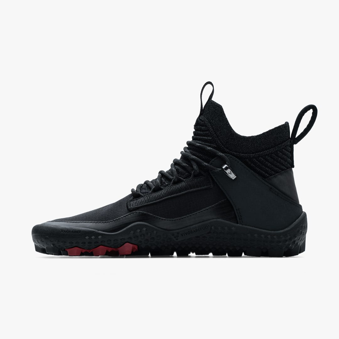 Vivobarefoot Magna Lite Wr Sg Womens Triple Black
