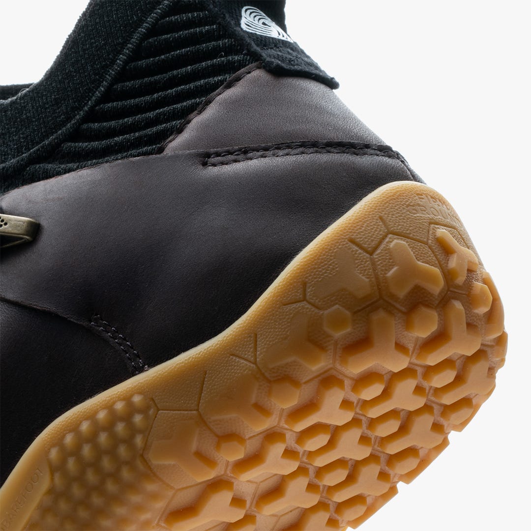 Vivobarefoot Magna Leather Fg Womens Bracken