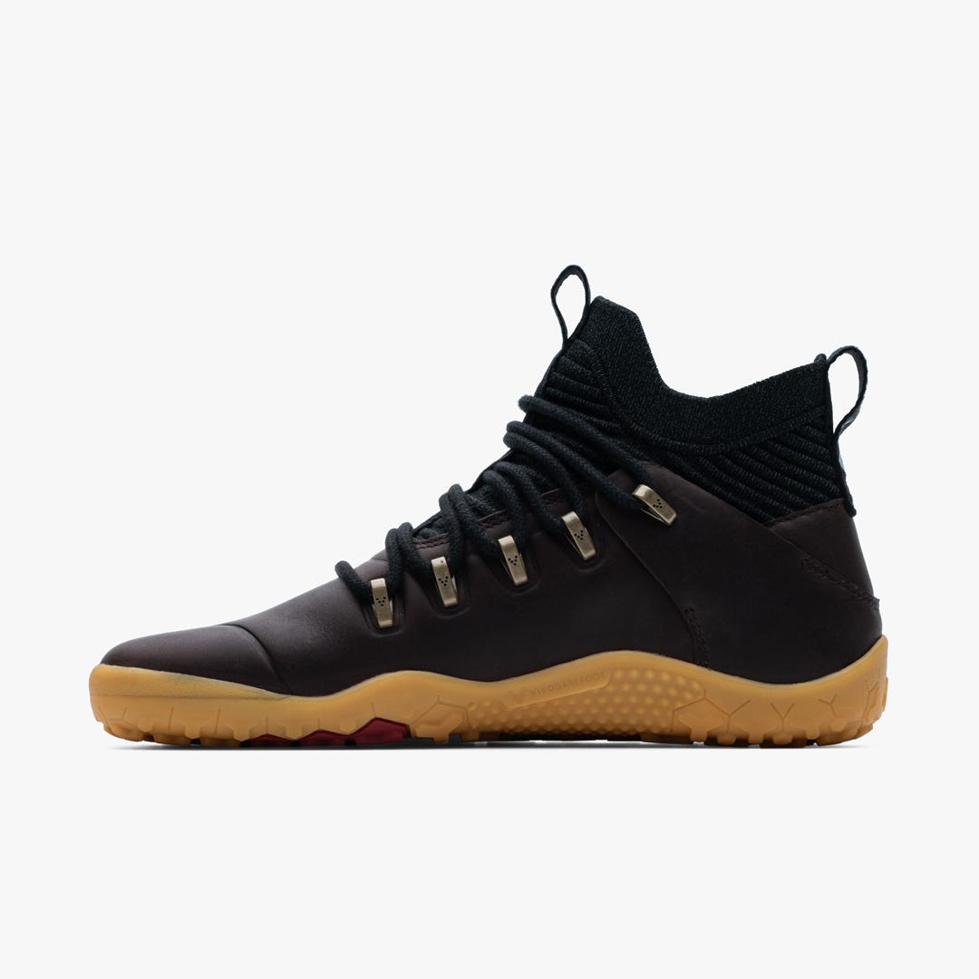Vivobarefoot Magna Leather Fg Womens Bracken