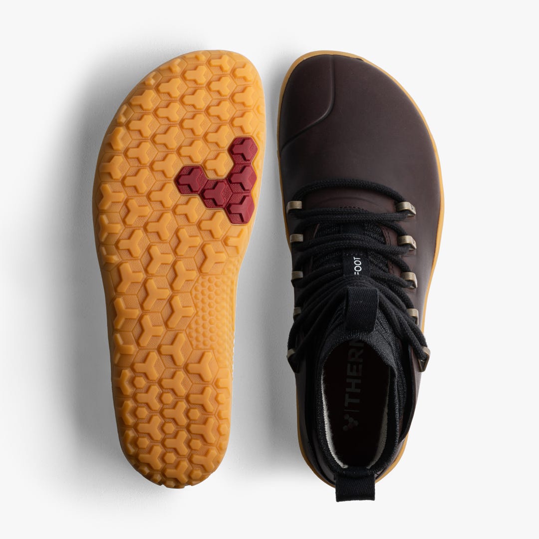 Vivobarefoot Magna Leather Fg Womens Bracken