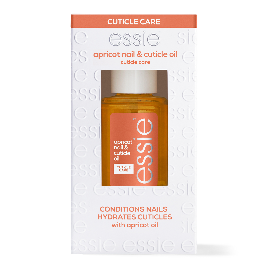 Essie Apricot Nail & Cuticle Conditioning Care Oil
