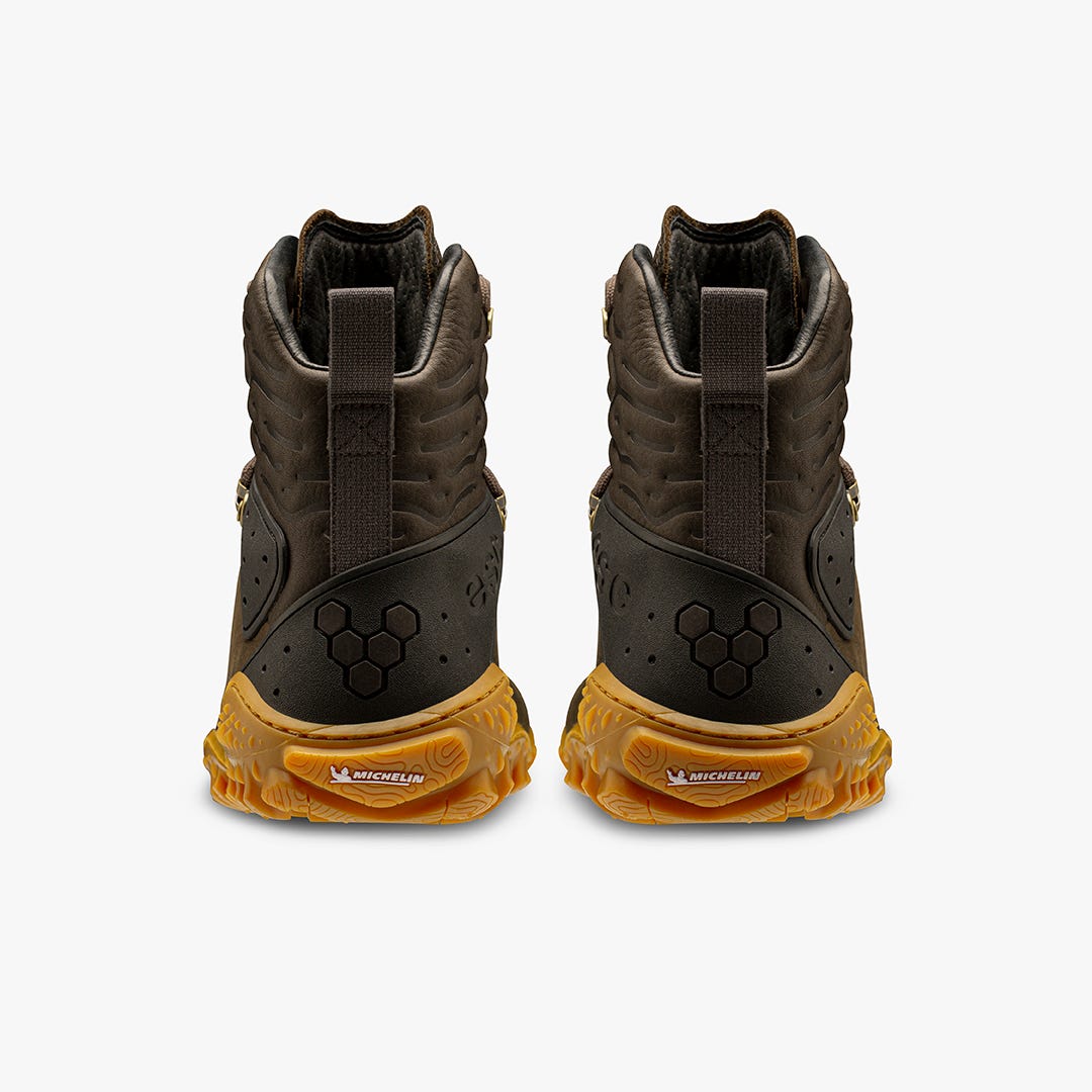 Vivobarefoot Tracker Forest Esc Womens Forest Bracken
