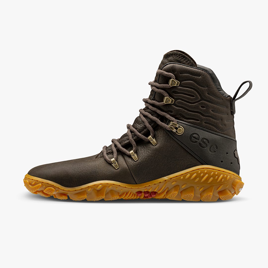 Vivobarefoot Tracker Forest Esc Womens Forest Bracken