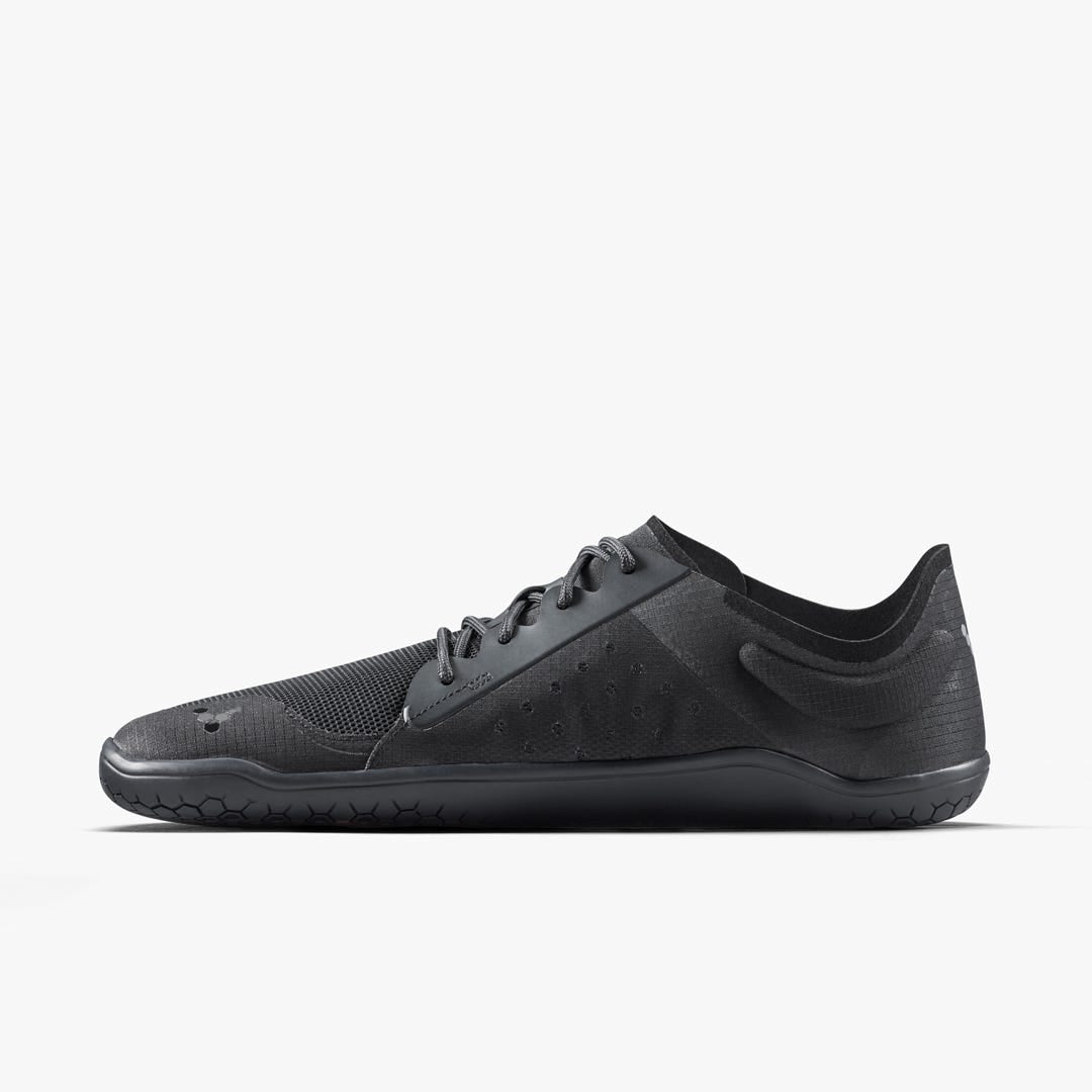 Vivobarefoot Primus Lite Iv Womens Obsidian