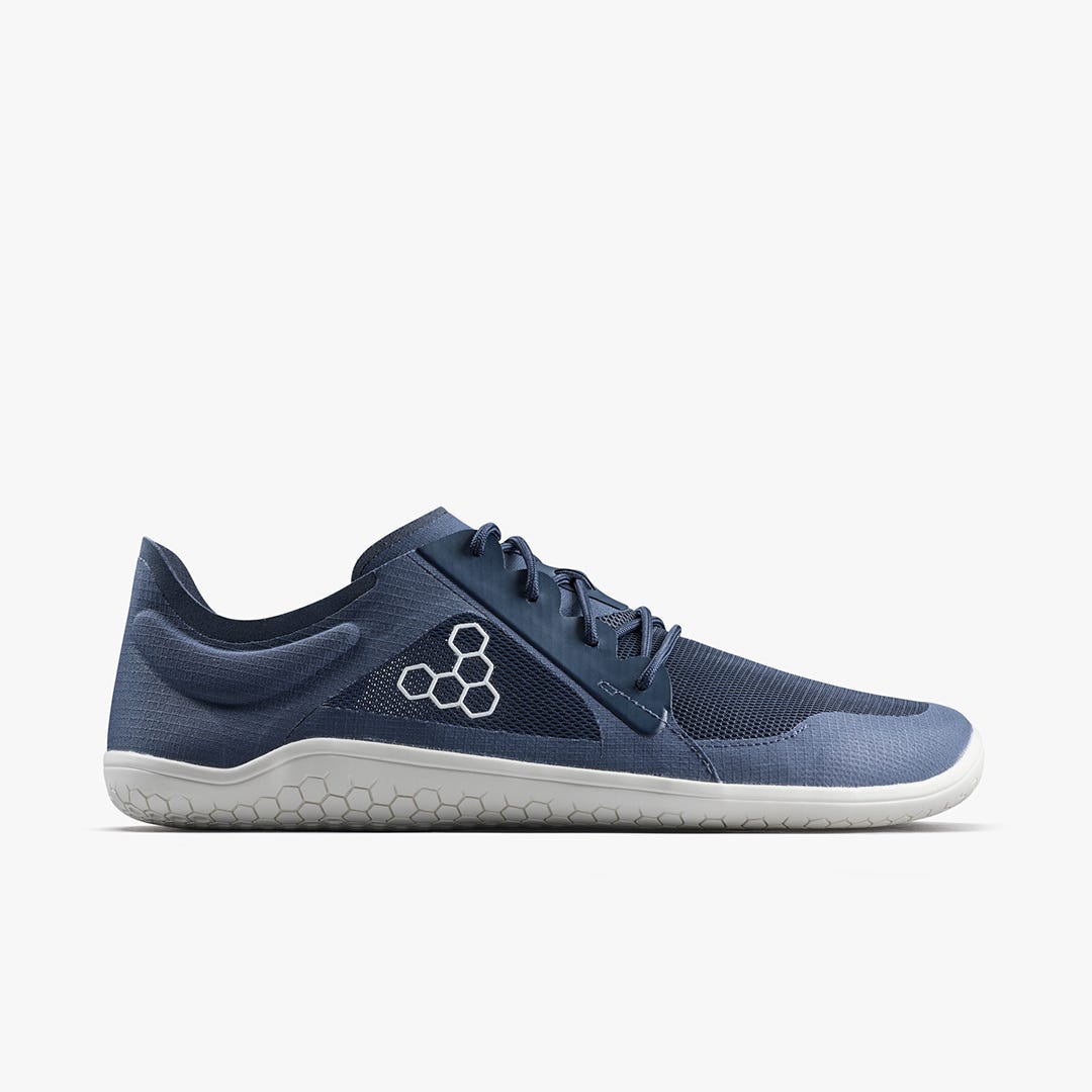 Vivobarefoot Primus Lite Iv Womens Midnight