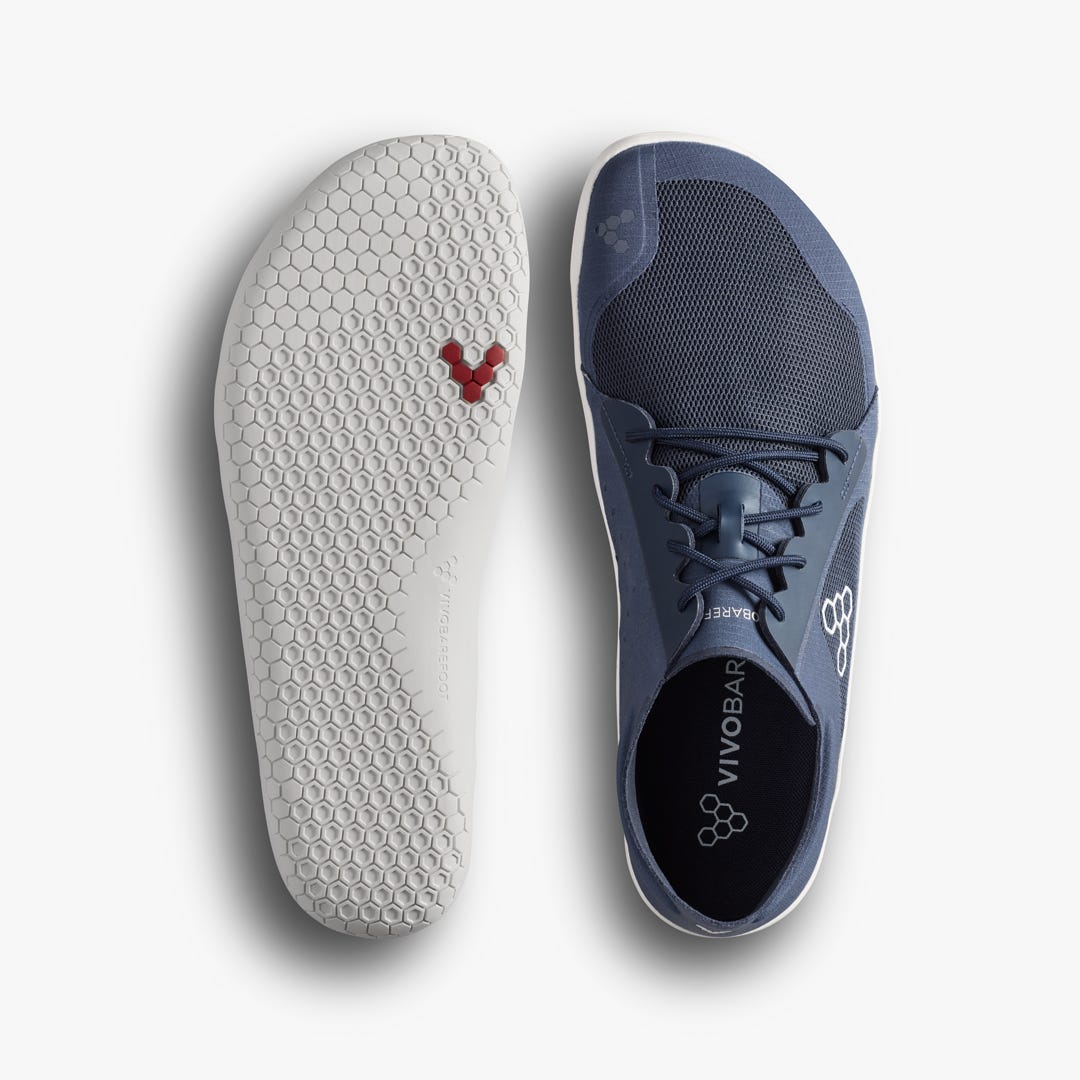 Vivobarefoot Primus Lite Iv Womens Midnight