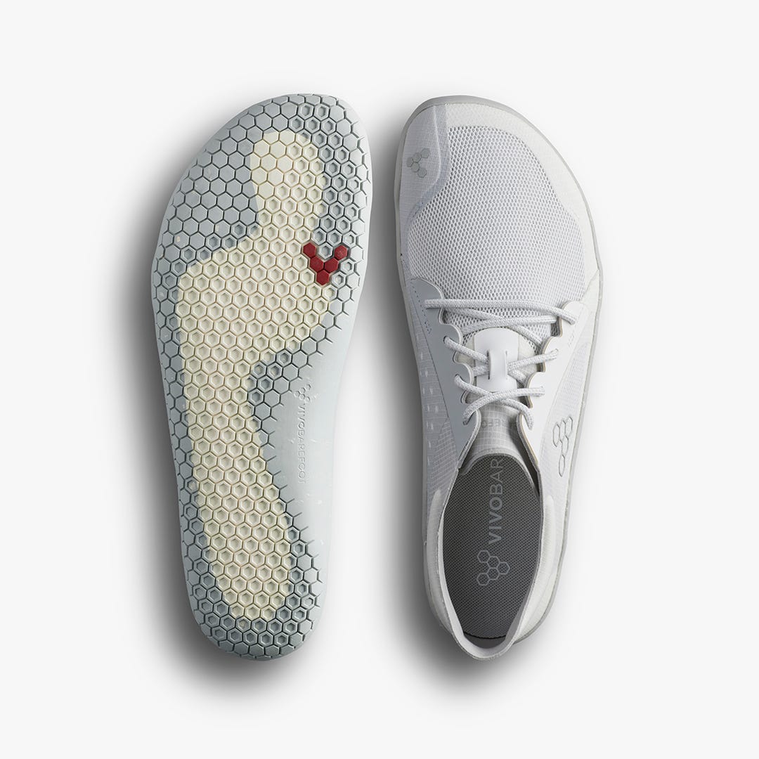 Vivobarefoot Primus Lite Iv Womens Mineral