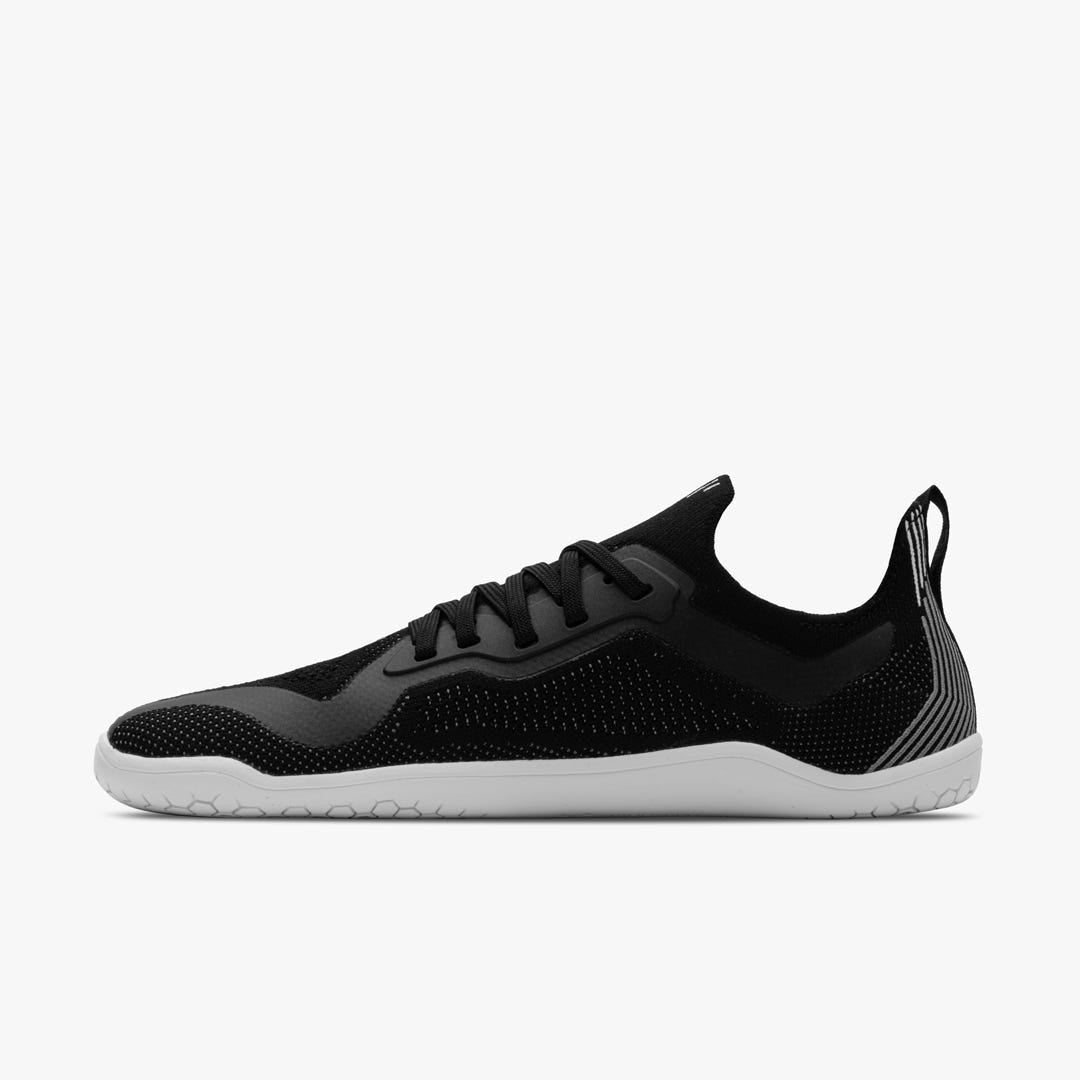 Vivobarefoot Primus Lite Knit Womens Obsidian