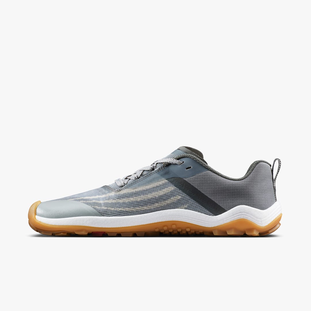 Vivobarefoot Primus Trail Flow Womens Storm Cloud
