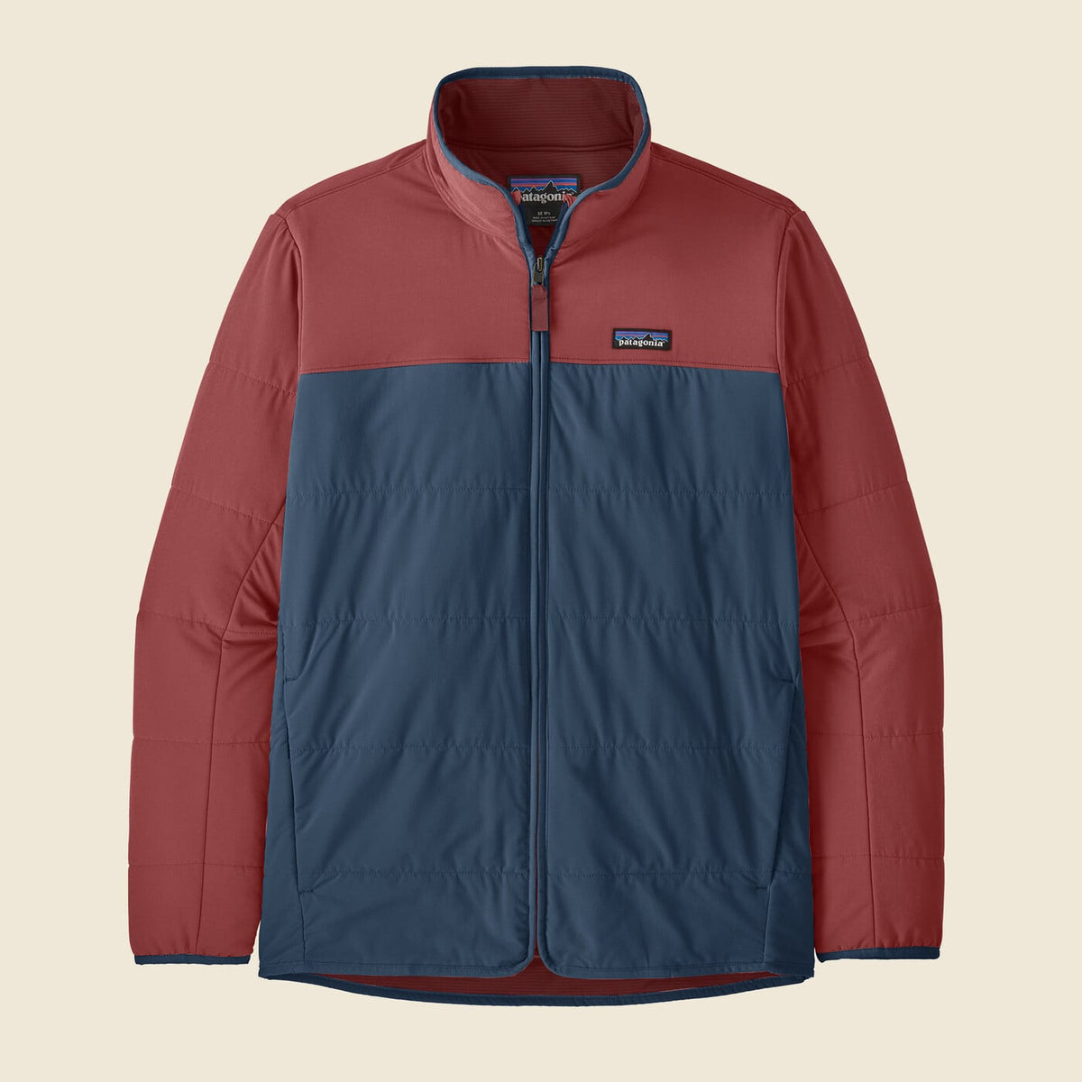 Patagonia Used Men'S Pack In Jacket