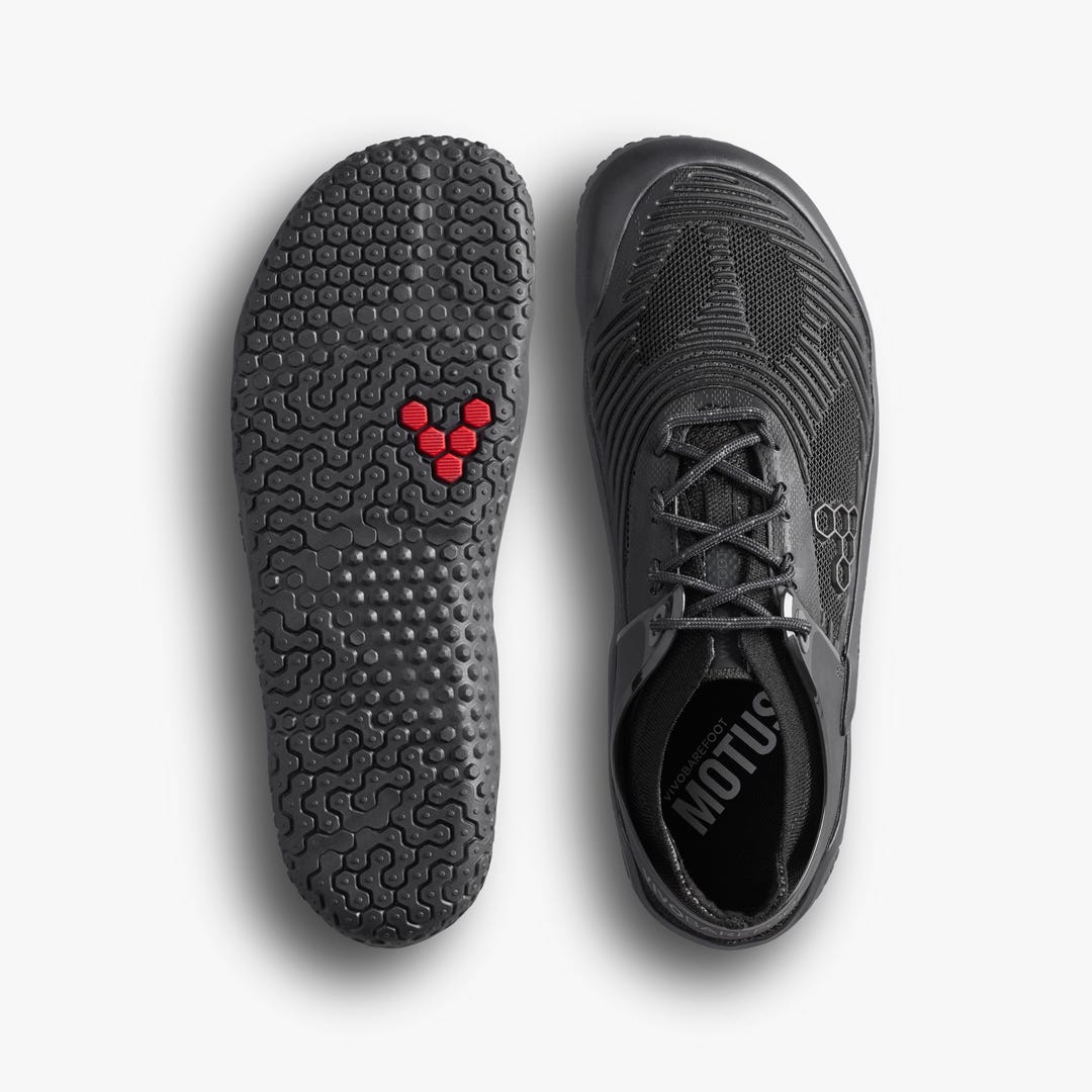 Vivobarefoot Motus Strength Ii Womens Eclipse