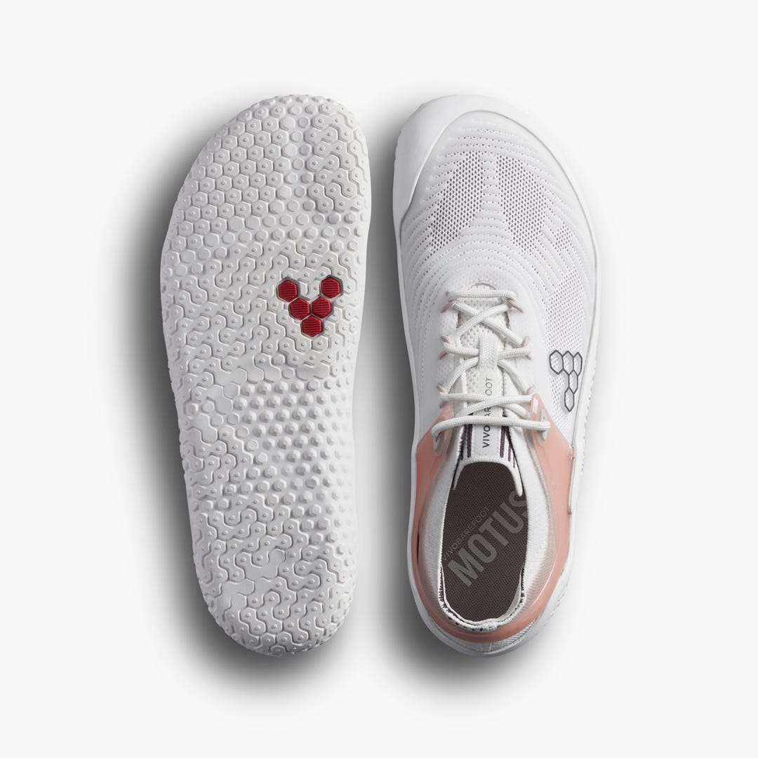 Vivobarefoot Motus Strength Ii Womens Sepia Rose