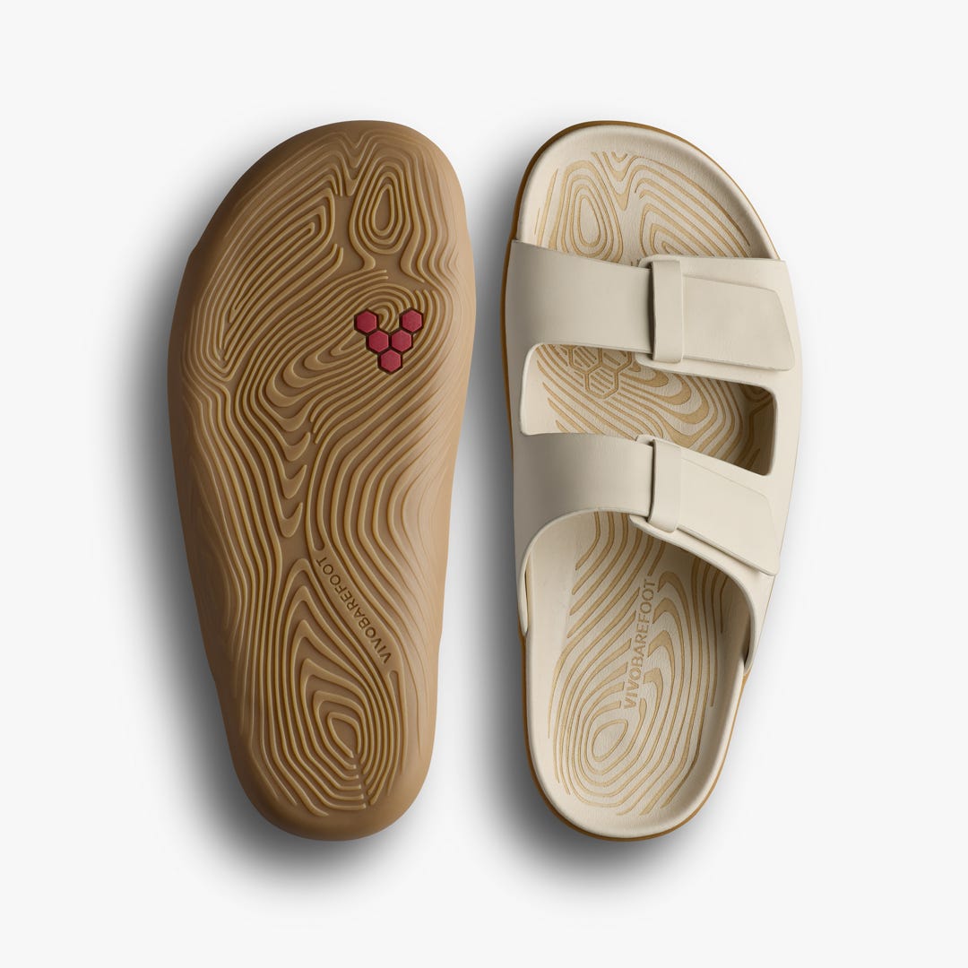 Vivobarefoot Sensus Yin Slide Womens Sand