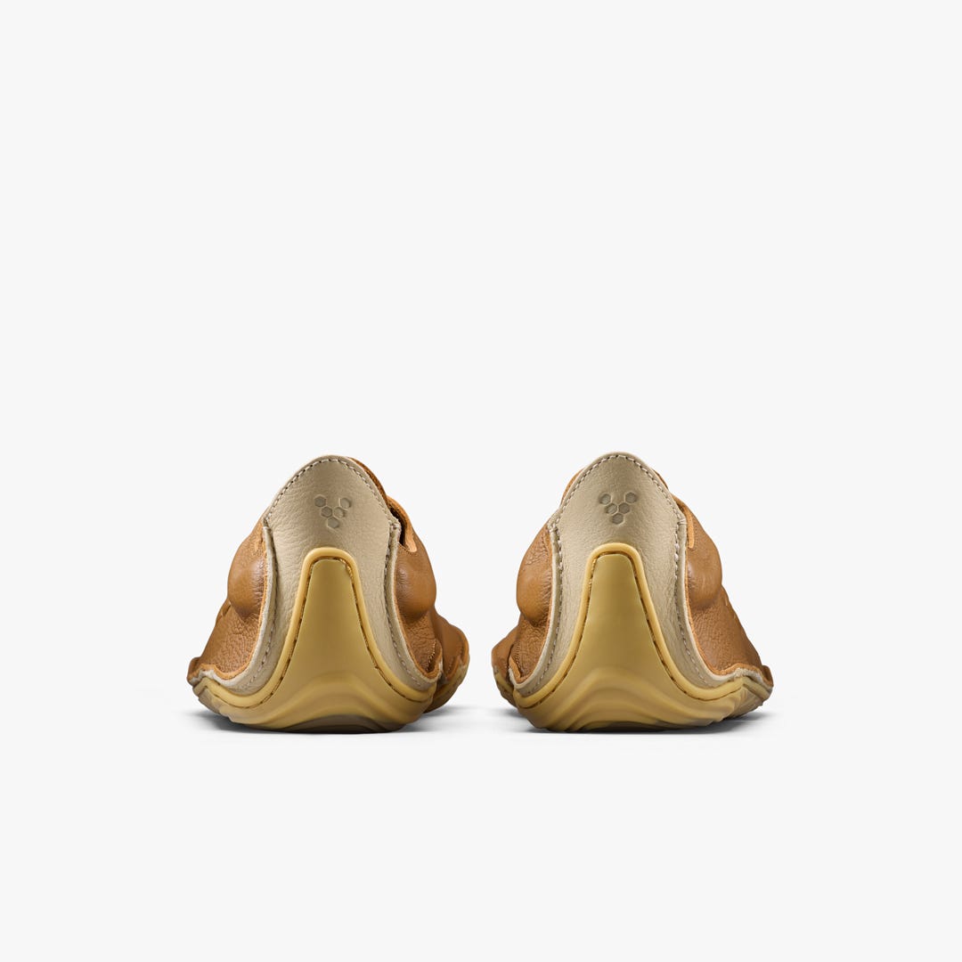 Vivobarefoot Sensus Ii Grounding Womens Tan