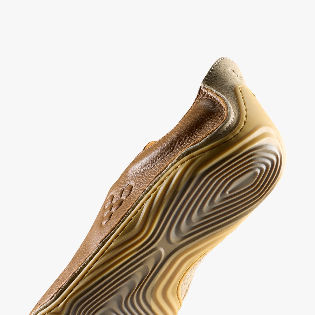 Vivobarefoot Sensus Ii Grounding Womens Tan