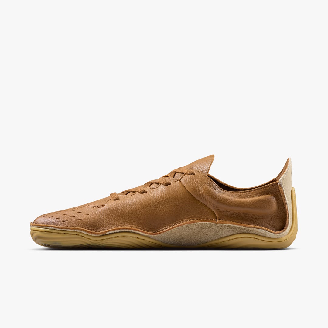 Vivobarefoot Sensus Ii Grounding Womens Tan