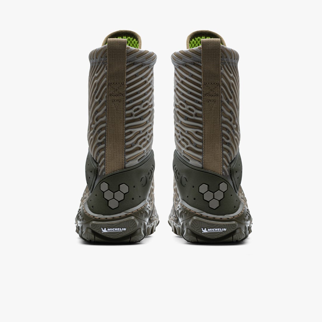 Vivobarefoot Jungle Esc Womens Invisible