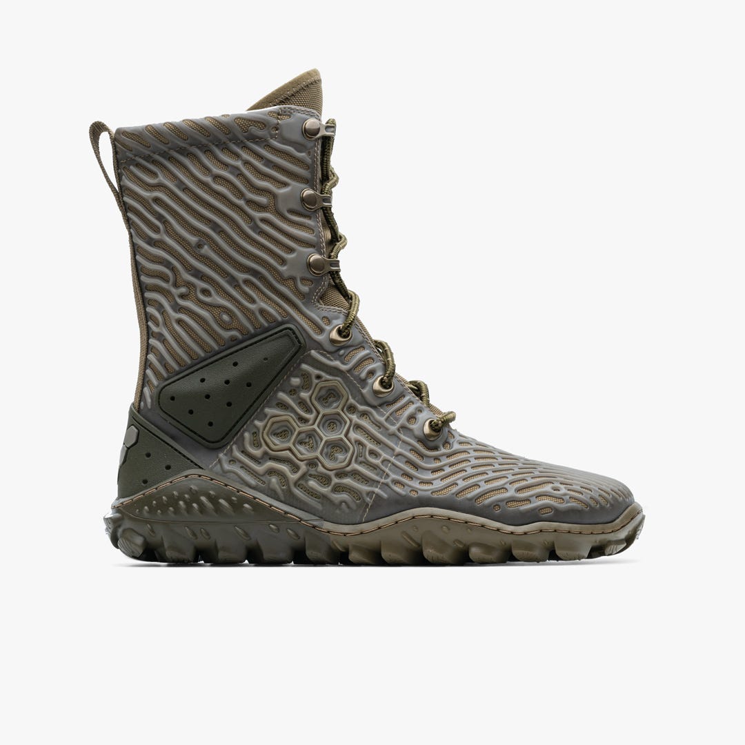 Vivobarefoot Jungle Esc Womens Invisible