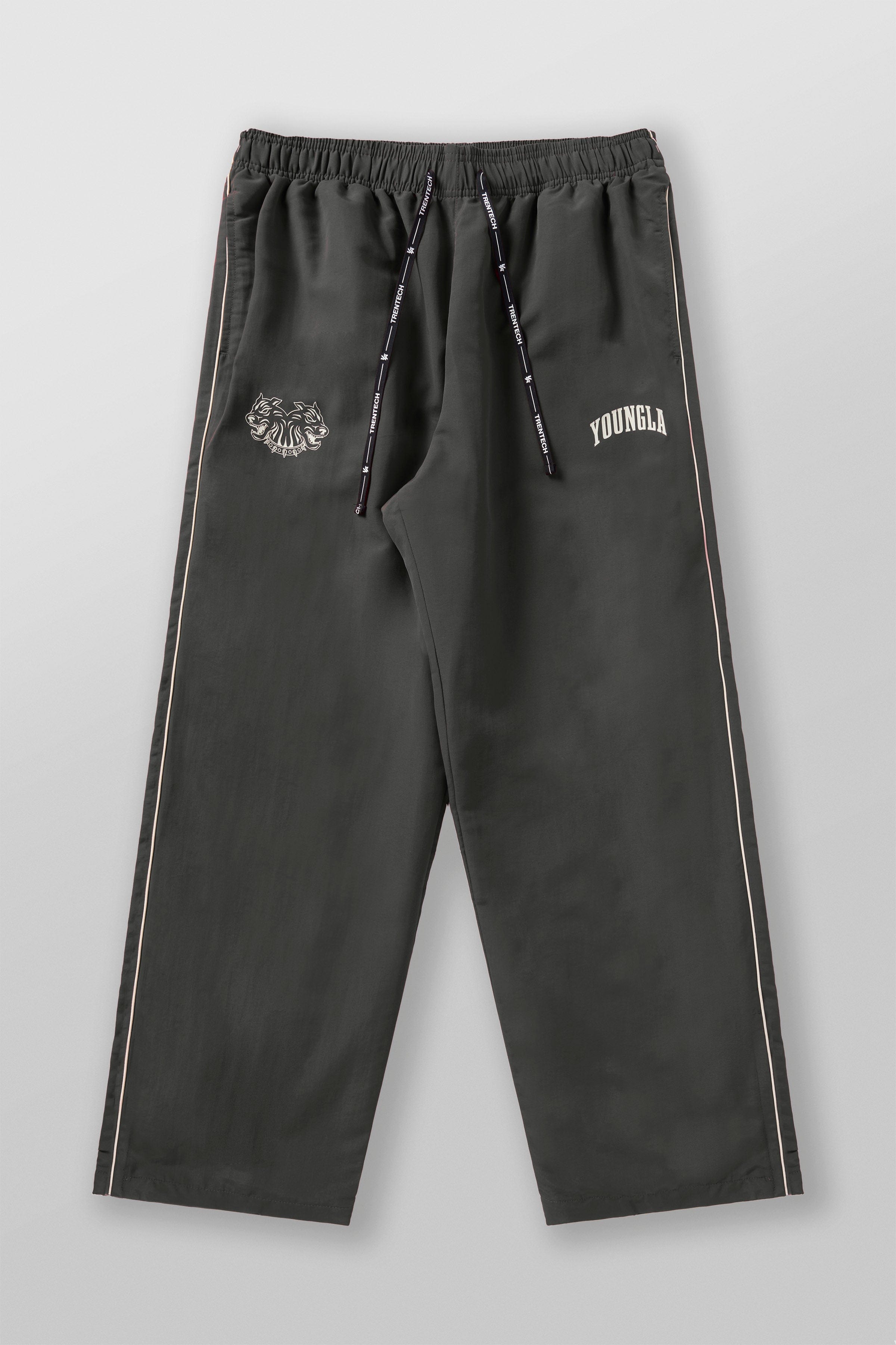 YoungLA 2095 - Tren Twins Hide Ur Legs Sweats Charcoal