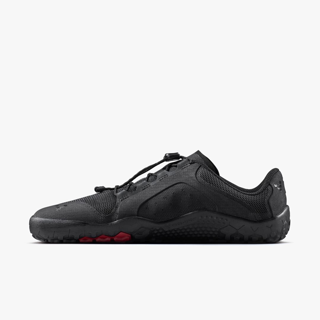 Vivobarefoot Primus Trail Fg 3.5 Womens Obsidian