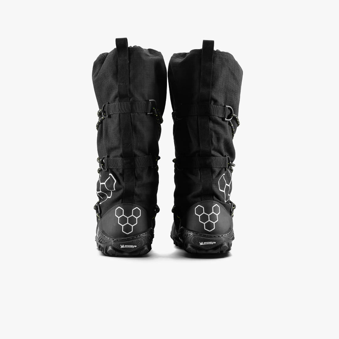 Vivobarefoot Tundra Esc Womens Obsidian