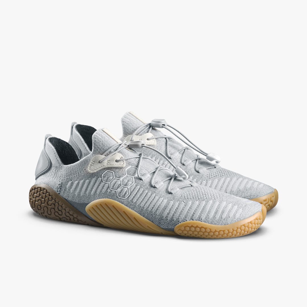 Vivobarefoot Motus Flex Natural Womens Storm Cloud