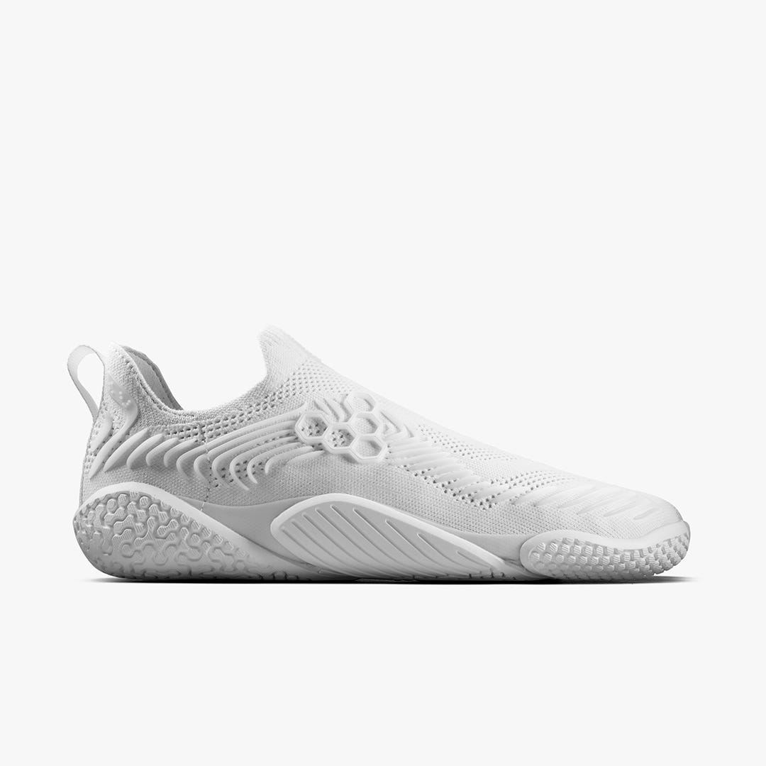 Vivobarefoot Motus Flex Tabi Womens Bright White