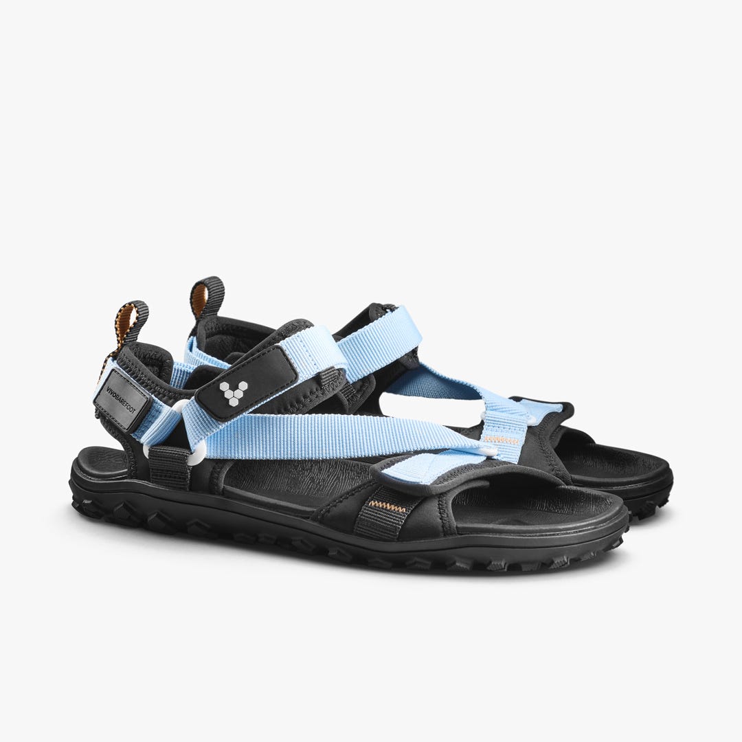Vivobarefoot Tracker Ora Sandal Womens Skyway