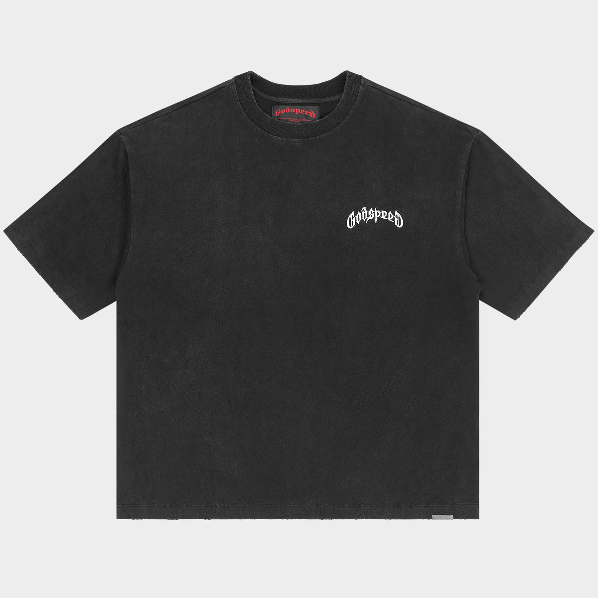 Godspeed Vital Short Set (Black Wash)