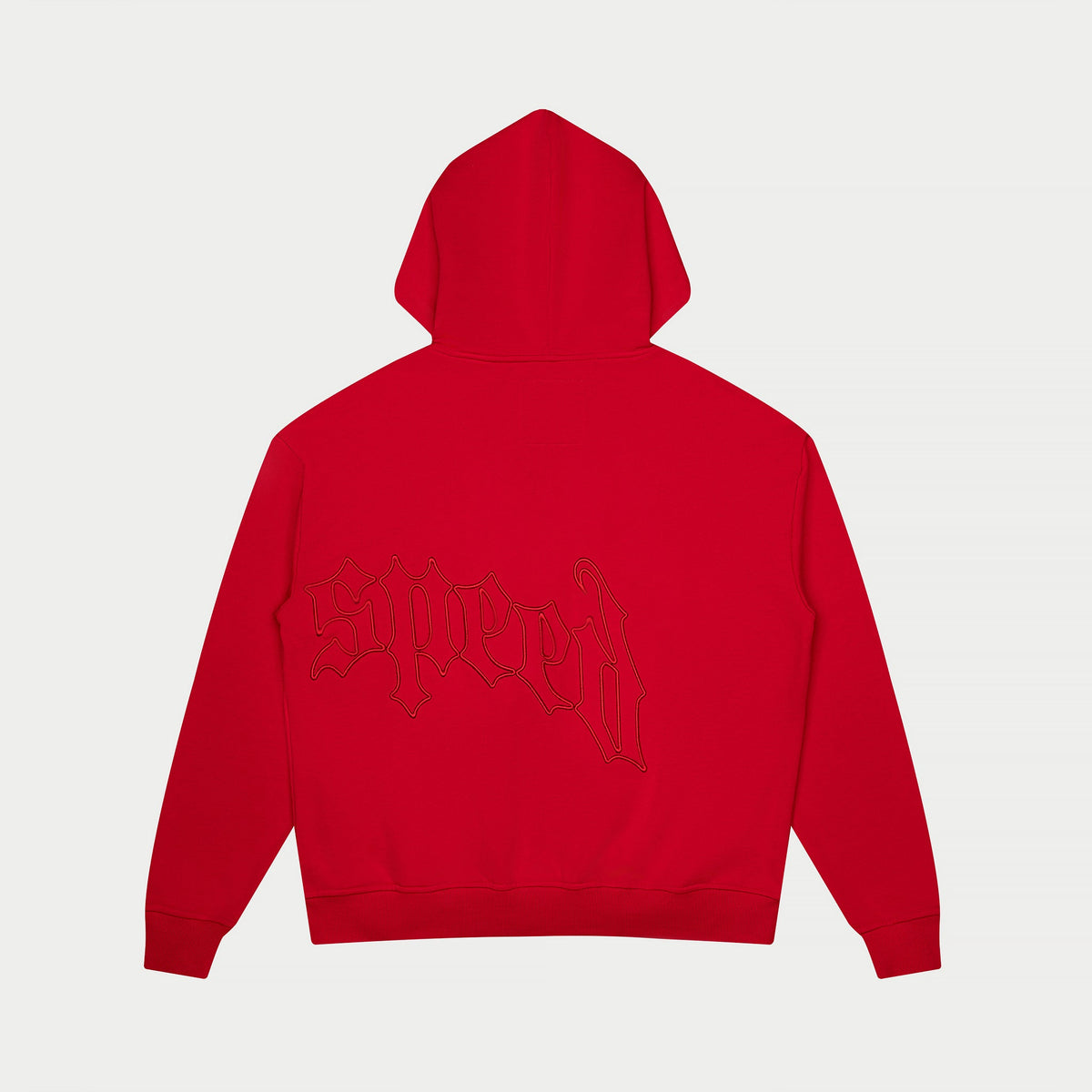 Godspeed Og Logo Sweatsuit (Double Red)